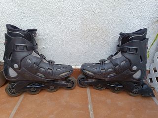 Patines en linea Rollerblade 