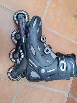 Patines en linea Rollerblade 
