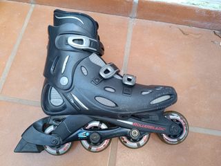 Patines en linea Rollerblade 