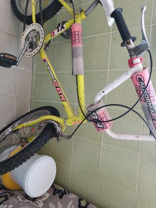 Bicicleta 