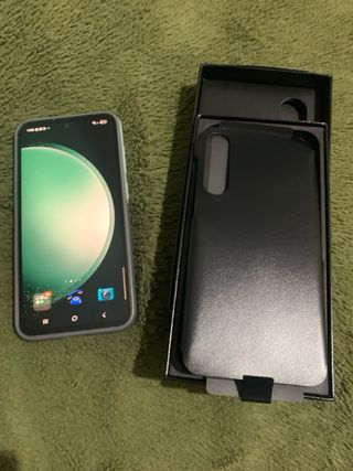 Vendo un Galaxy S23 Fe