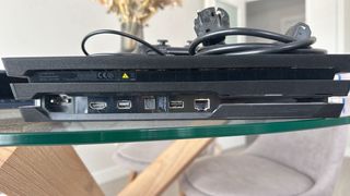 Ps4 pro 1tb playstation