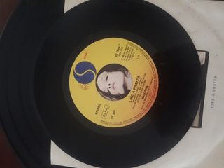 Madonna vinili 45" LIVE TO TELL e LIKE A PRAYER