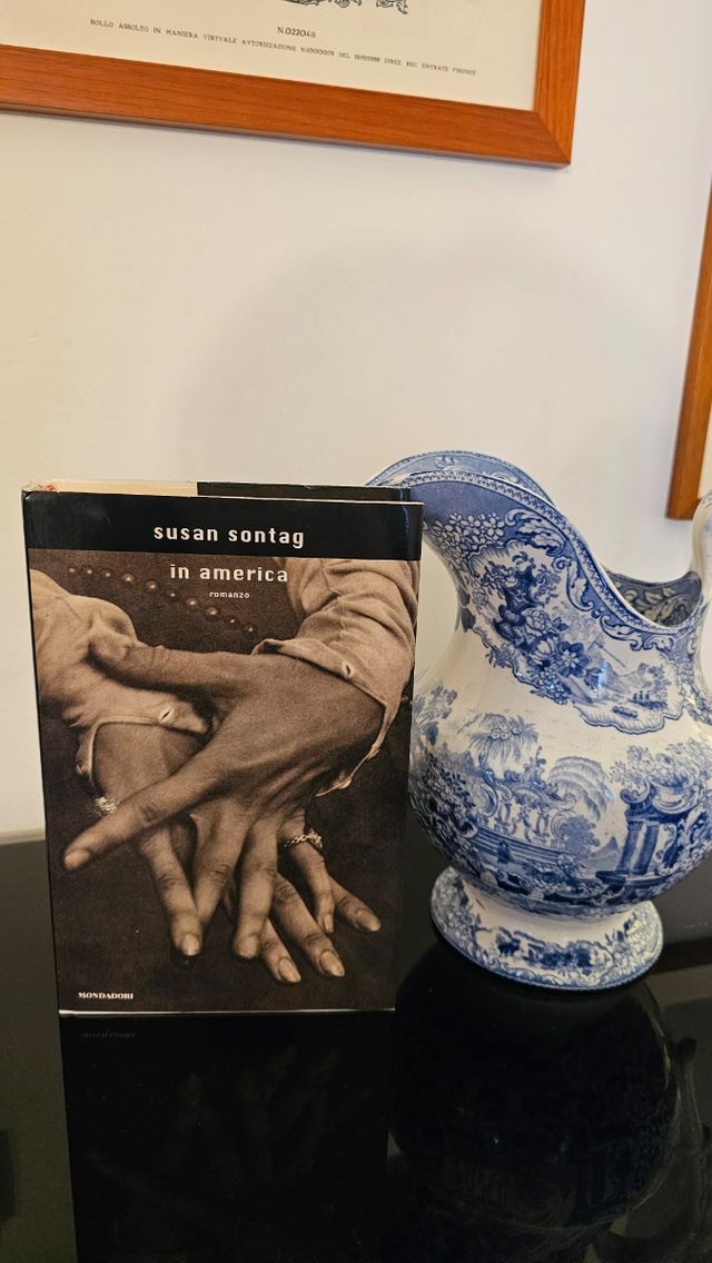 In America (Scrittori italiani e stranieri)