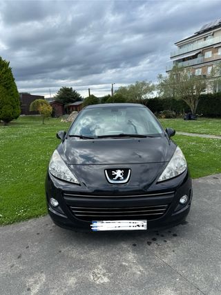 Peugeot 207 2011,+4Neumaticos  Firestone