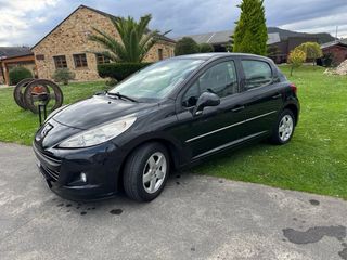Peugeot 207 2011,+4Neumaticos  Firestone