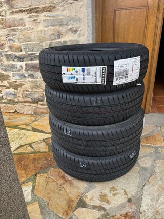 Peugeot 207 2011,+4Neumaticos  Firestone