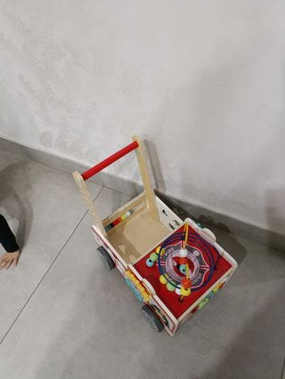 Carrello pompieri
