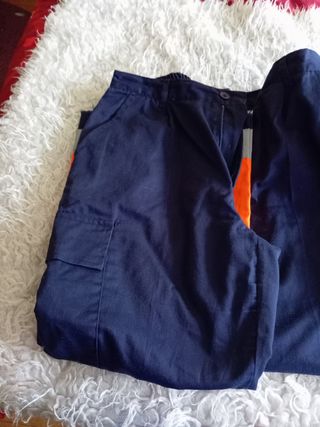 Trajes trabajo unixes