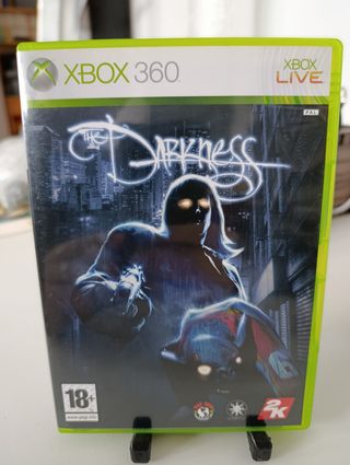 The Darkness Xbox 360 PAL España