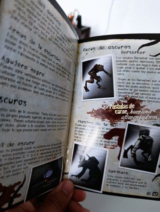 The Darkness Xbox 360 PAL España