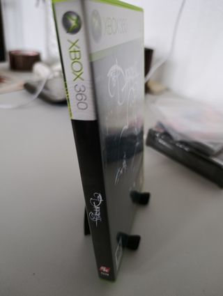 The Darkness Xbox 360 PAL España