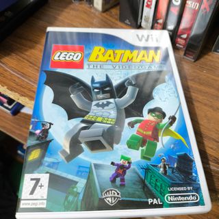 Lego Batman wii