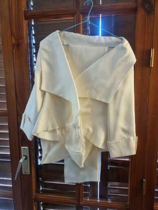 Vestido de novia de Rosa Clarà