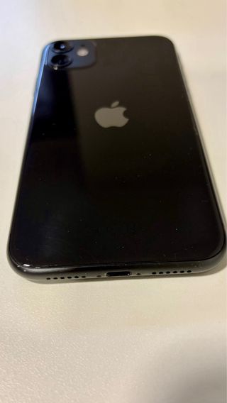 iPhone 11 negro 64 gb