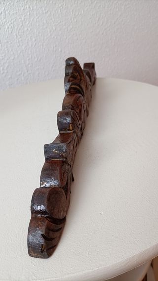 Antigua Moldura de madera.