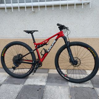Bicicleta mmr