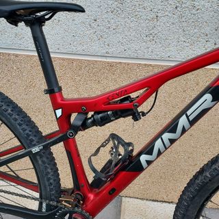 Bicicleta mmr