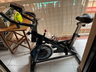 Bicicleta estatica