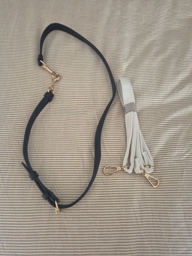 Tracolle e maniglie per borsa