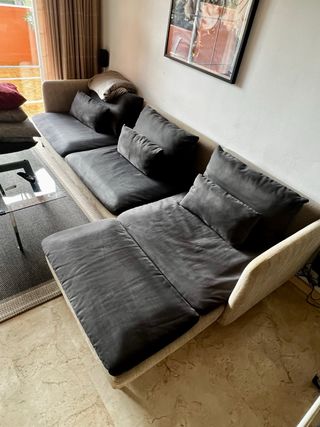 Sofa Ikea Söderhamn
