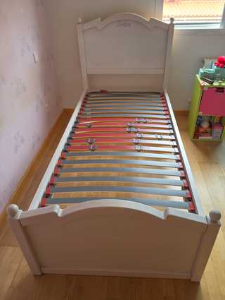 CAMA infantil 190x90