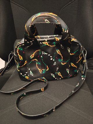 Bolso bimba y lola serpientes 