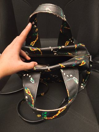 Bolso bimba y lola serpientes 