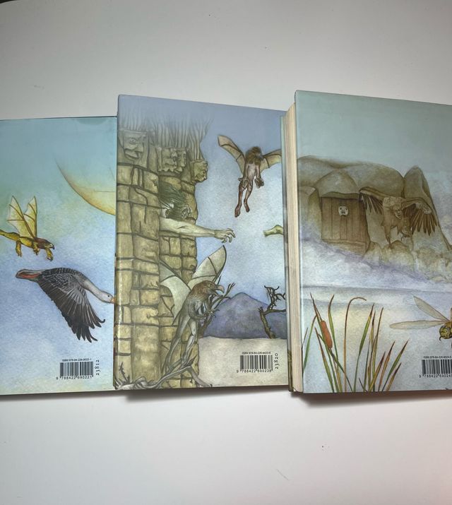 Trilogía "La Materia Oscura" – Philip Pullman