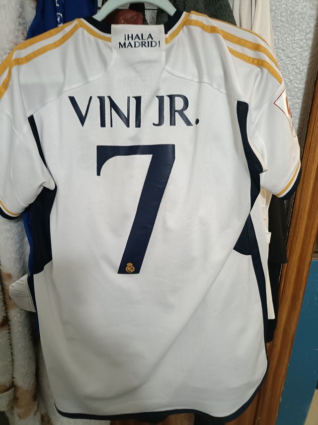 Camiseta del Real Madrid