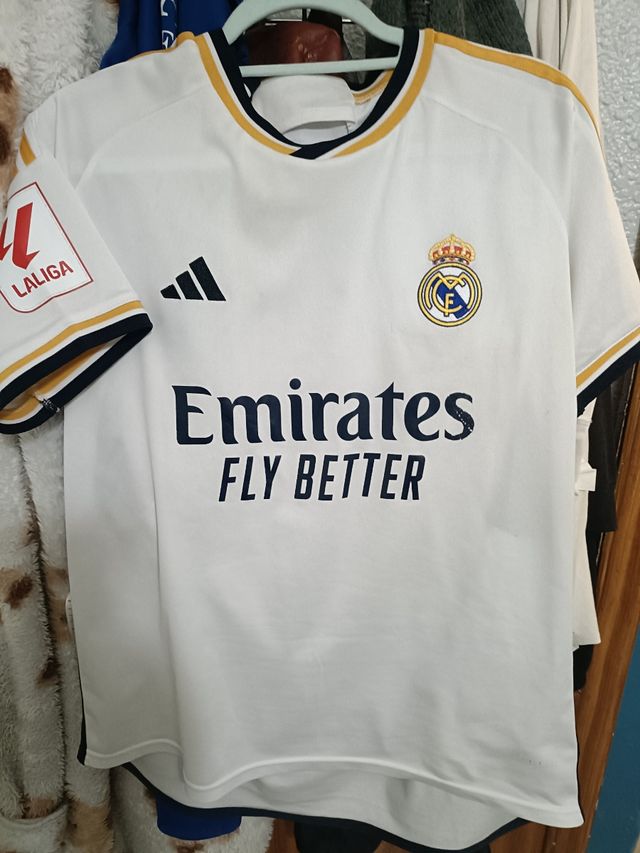 Camiseta del Real Madrid