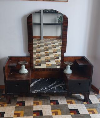 Mueble recibidor