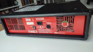 Cabezal de bajo TC Electronic BH500