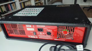 Cabezal de bajo TC Electronic BH500