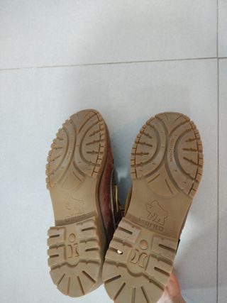 Náuticos Gorila talla 40