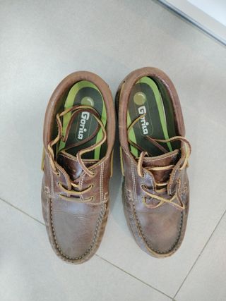 Náuticos Gorila talla 40