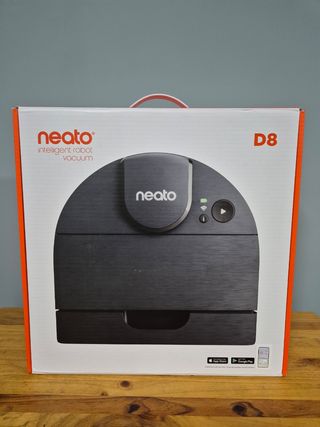 ROBOT ASPIRADOR NEATO D8