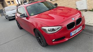 BMW Serie 1 2014
