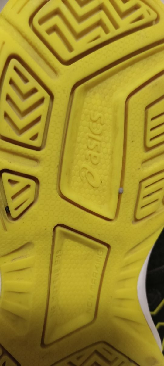 Zapatillas balonmano t39