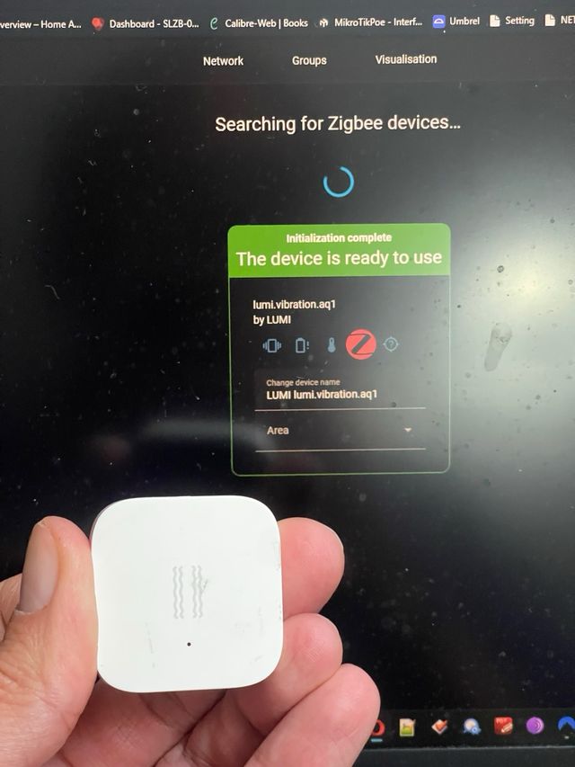 Zigbee sonoff tuya bundle domotica home assist