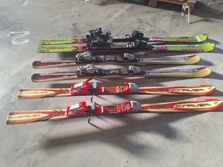 Paquete Ski