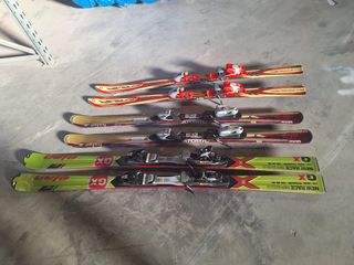 Paquete Ski