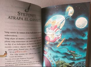 Conte GERÓNIMO STILTON