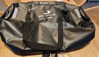 Mochila de Pesca impermeable 