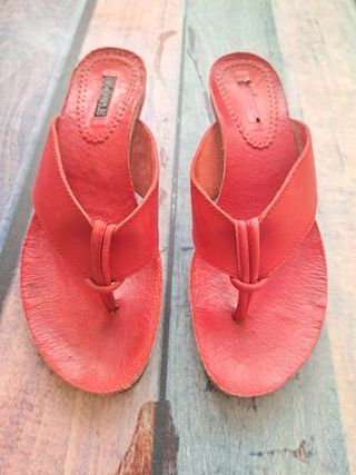 Sandalias Cuplé