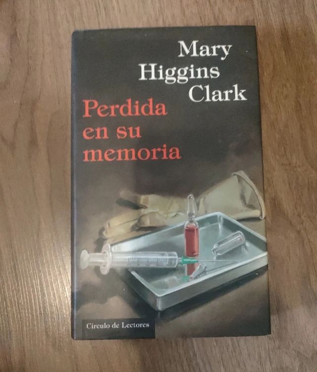 Pack Mary Higgins Clark