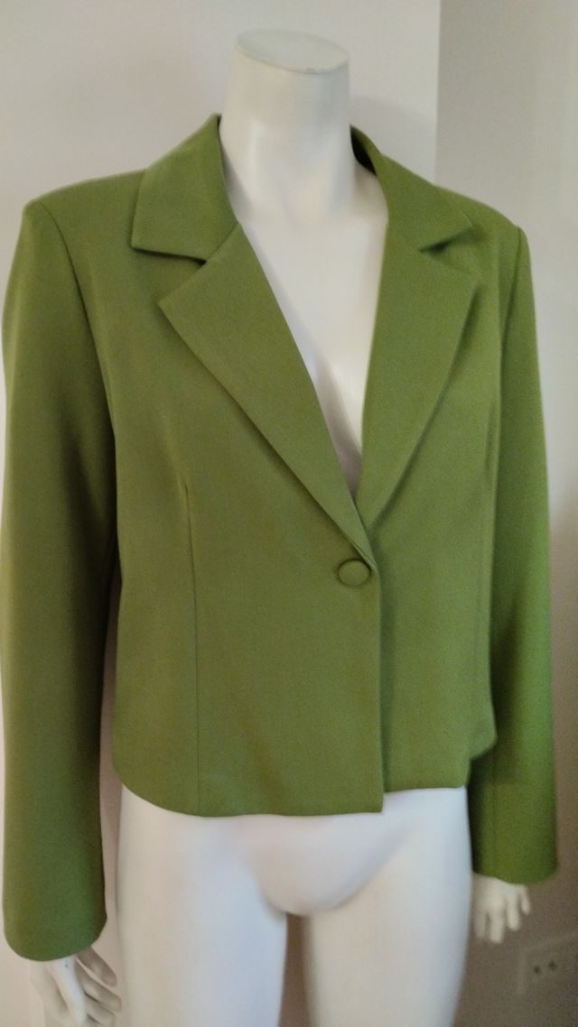 Chaqueta americana Mimi-Mua talla XXL