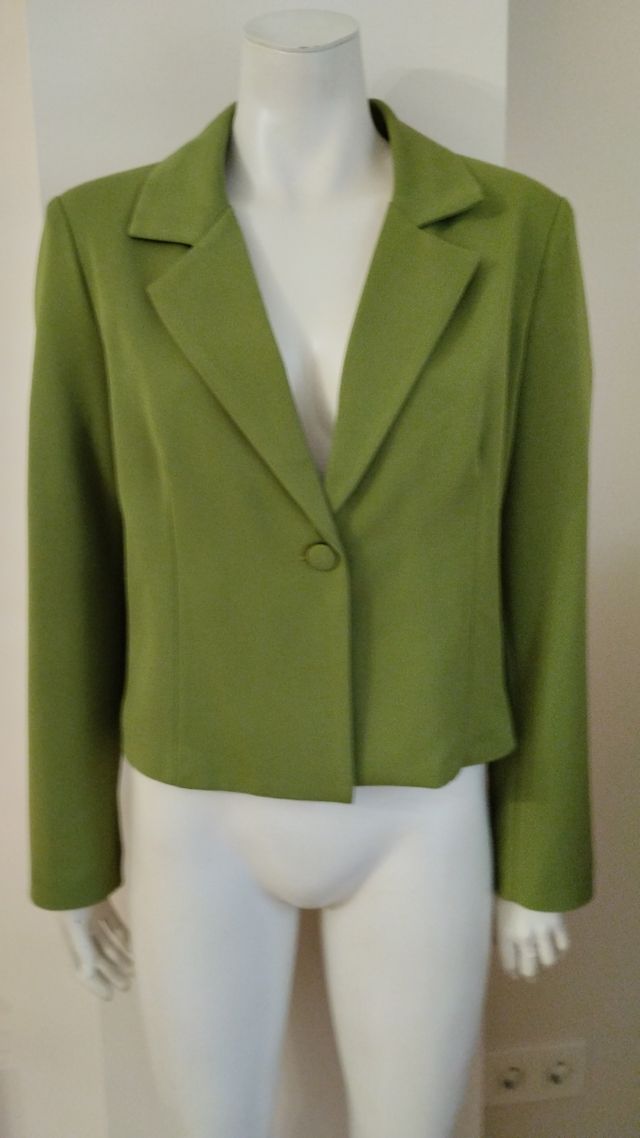 Chaqueta americana Mimi-Mua talla XXL