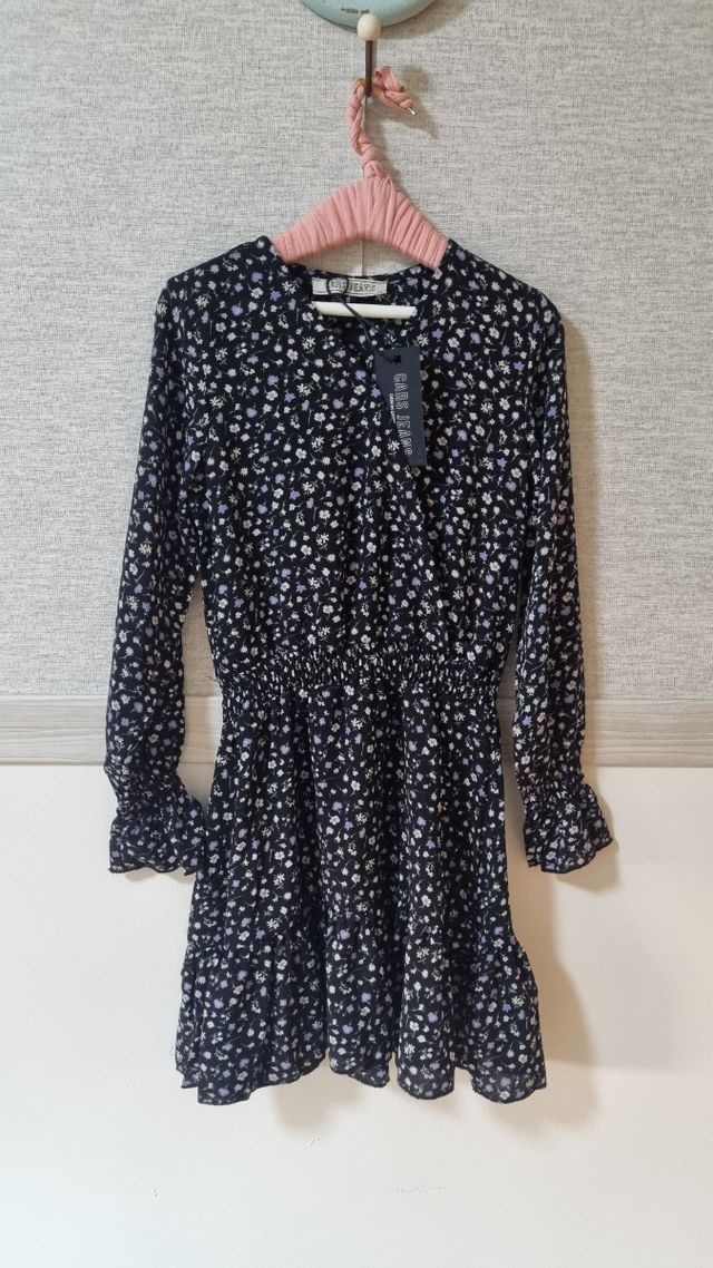 Vestido talla 8 nuevo. Cars Jeans