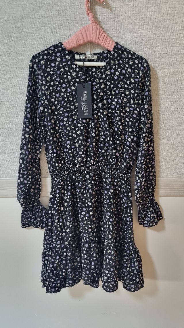 Vestido talla 8 nuevo. Cars Jeans